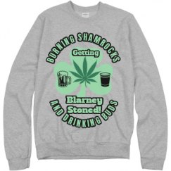 Unisex Basic Promo Crewneck Sweatshirt