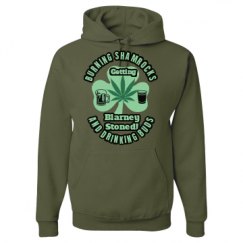 Unisex Basic Promo Hoodie