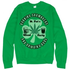 Unisex Basic Promo Crewneck Sweatshirt