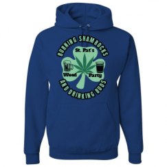 Unisex Basic Promo Hoodie