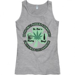 Ladies Semi-Fitted Basic Promo Tank