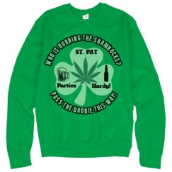 Unisex Basic Promo Crewneck Sweatshirt