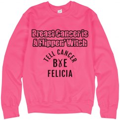 Women's Say 'Bye Felicia' to Cancer