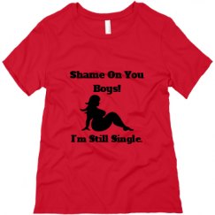 Ladies Relaxed Fit Tee