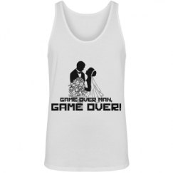Unisex Jersey Tank Top
