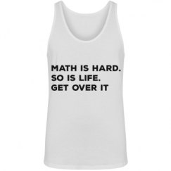 Unisex Jersey Tank Top