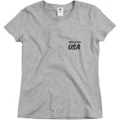 Ladies Basic Softstyle Promo Tee