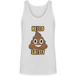 Unisex Jersey Tank Top