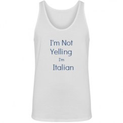 Unisex Jersey Tank Top