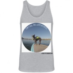 Unisex Jersey Tank Top