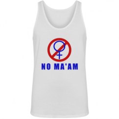 Unisex Jersey Tank Top