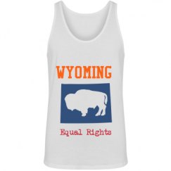 Unisex Jersey Tank Top