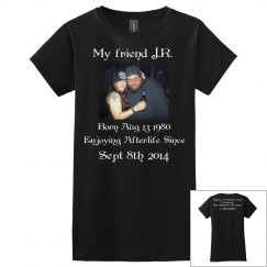 Enjoying Afterlife Since