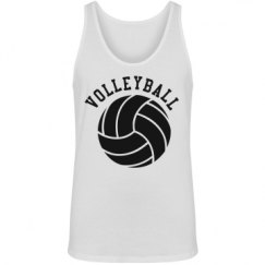 Unisex Jersey Tank Top