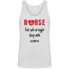 Unisex Jersey Tank Top