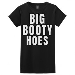 Ladies Basic Softstyle Tee