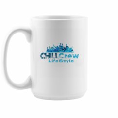 15oz Ceramic Coffee Mug