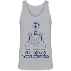 Unisex Jersey Tank Top