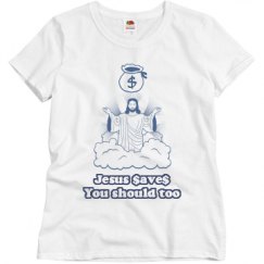 Ladies Basic Softstyle Promo Tee