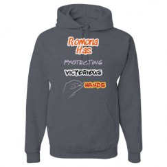 Unisex Basic Promo Hoodie