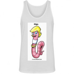 Unisex Jersey Tank Top