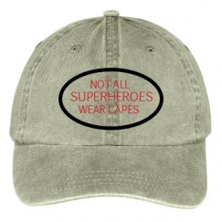 Vintage Baseball Cap