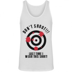 Unisex Jersey Tank Top