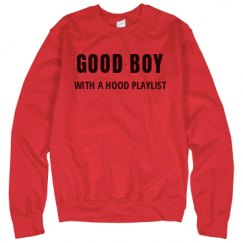 Unisex Basic Promo Crewneck Sweatshirt