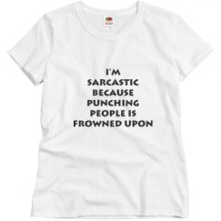 Ladies Basic Softstyle Promo Tee