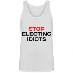 Unisex Jersey Tank Top