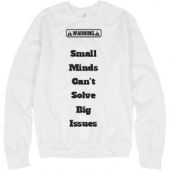 Unisex Basic Promo Crewneck Sweatshirt