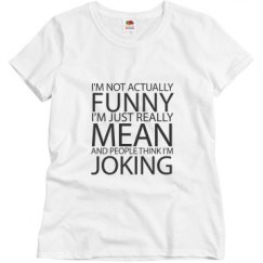 Ladies Basic Softstyle Promo Tee