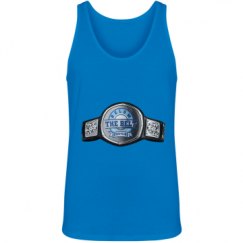 Unisex Jersey Neon Tank Top