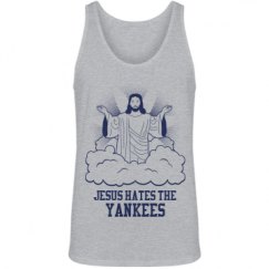 Unisex Jersey Tank Top