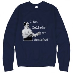 Unisex Basic Promo Crewneck Sweatshirt