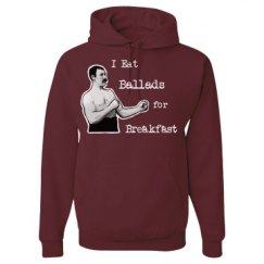 Unisex Basic Promo Hoodie