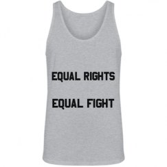 Unisex Jersey Tank Top