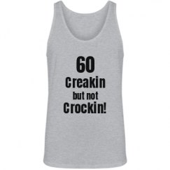 Unisex Jersey Tank Top