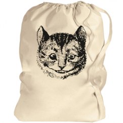 Canvas Laundry Bag
