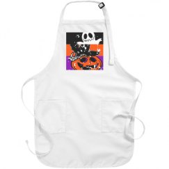 Basic White Apron
