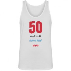 Unisex Jersey Tank Top