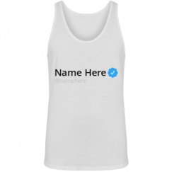 Unisex Jersey Tank Top