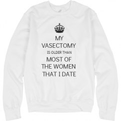 Unisex Basic Promo Crewneck Sweatshirt