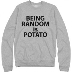 Unisex Basic Promo Crewneck Sweatshirt