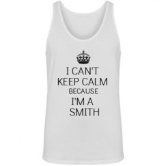 Unisex Jersey Tank Top