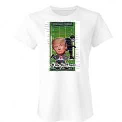 Ladies Slim Fit Favorite Tee