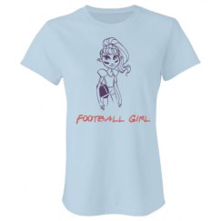 Ladies Slim Fit Favorite Tee