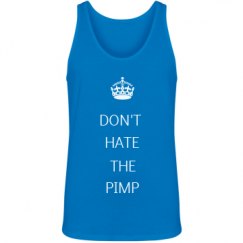 Unisex Jersey Neon Tank Top