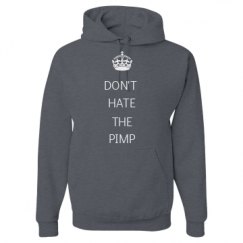 Unisex Basic Promo Hoodie