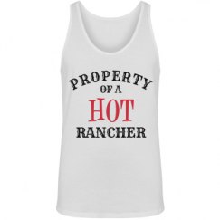 Unisex Jersey Tank Top